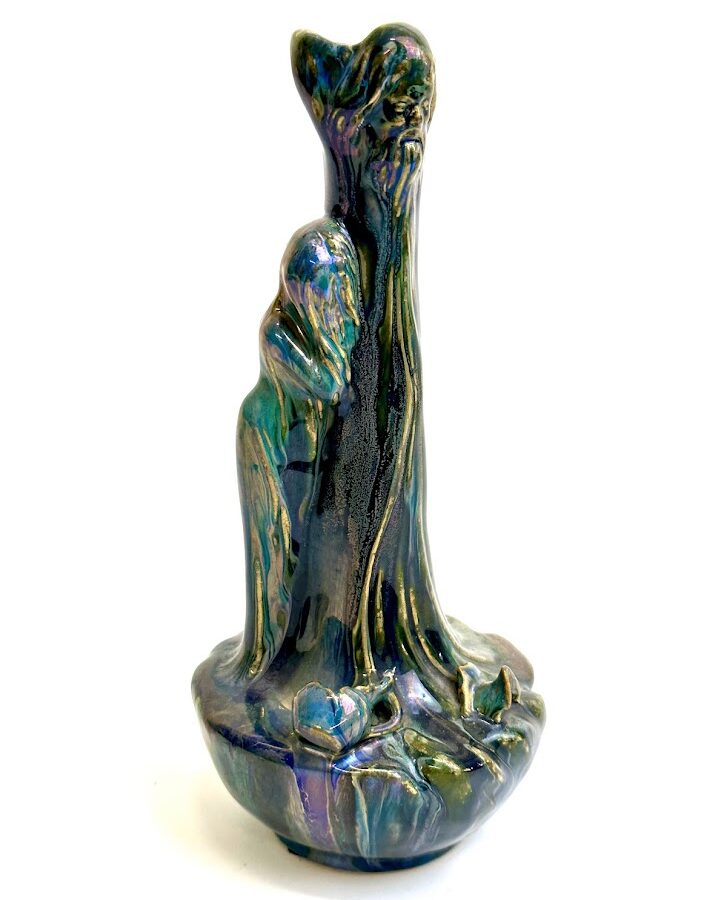 Vase La Cruche Cassée Rambervillers