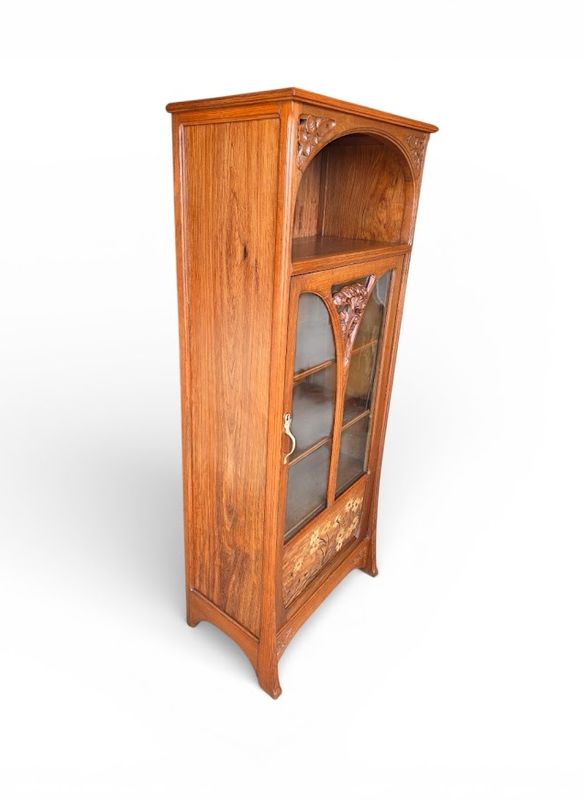 Camille Gauthier Vitrine Marquetée “Ombelles” – Image 3