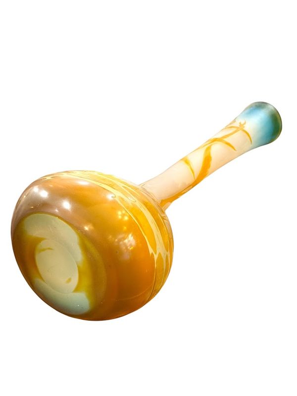 Emile Gallé Monumental Vase 'Libellule" – Image 7