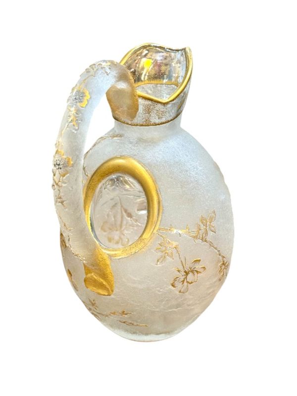Daum Nancy Pichet à Rafraichir “Roses de Noel” – Image 6