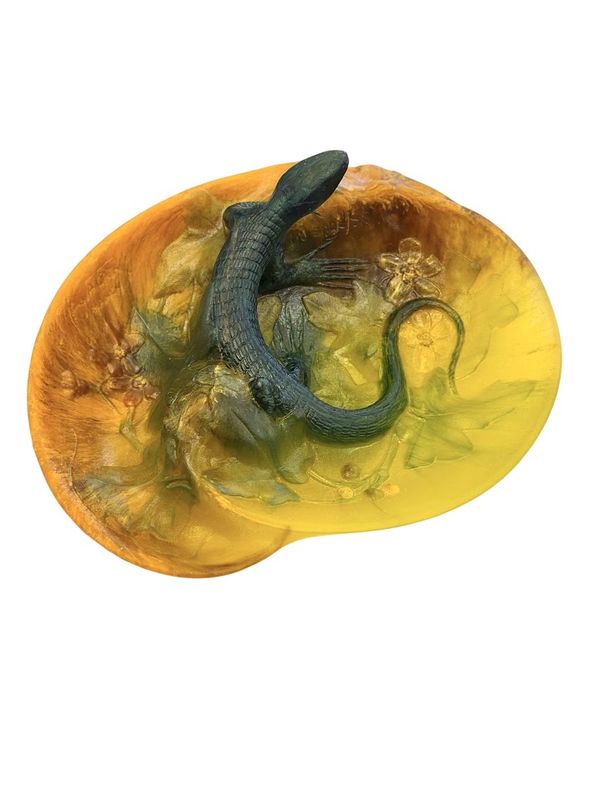 Amalric Walter Vide Poche "Au Lézard"