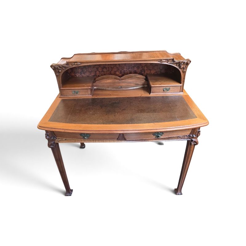 Louis Majorelle Bureau "Aux Pavots"
