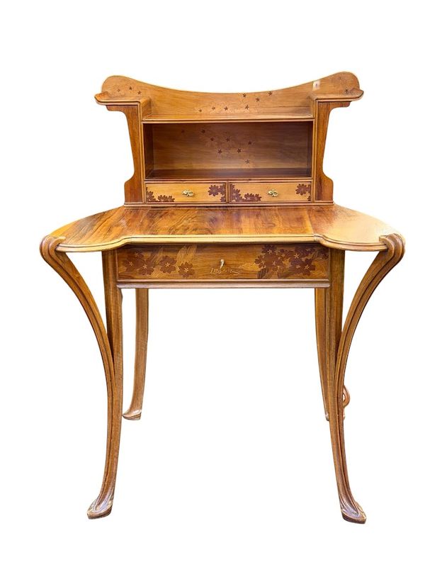 Louis Majorelle Bureau “Aux Primevères"