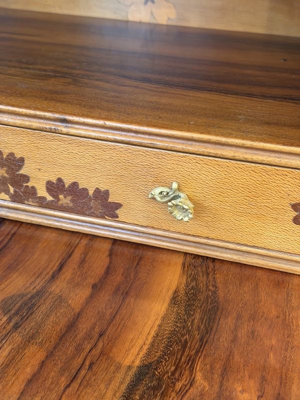 Louis Majorelle Bureau “Aux Primevères" – Image 3