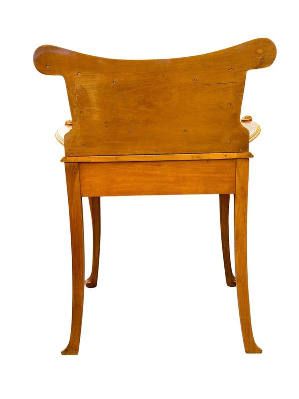 Louis Majorelle Bureau “Aux Primevères" – Image 9