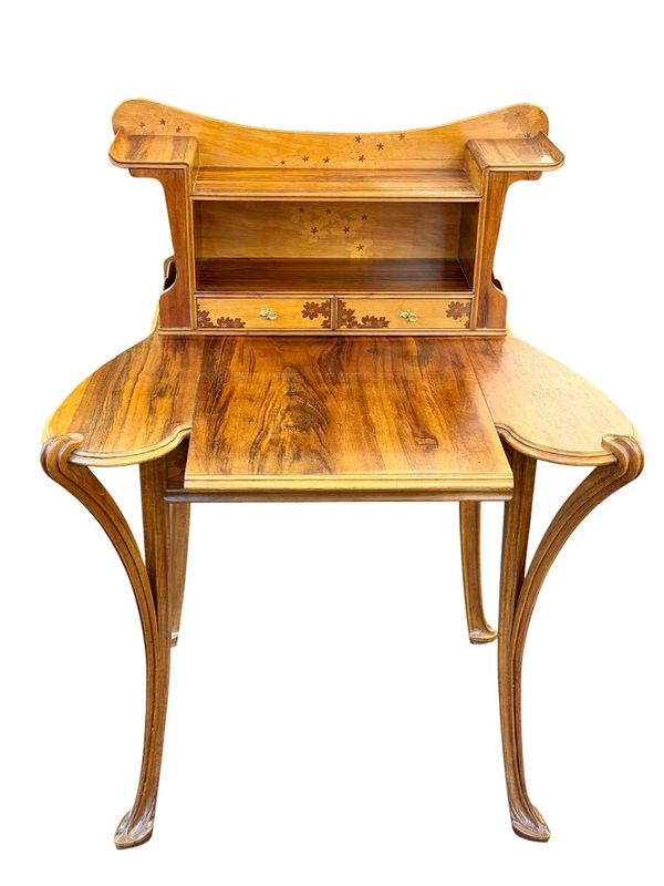 Louis Majorelle Bureau “Aux Primevères" – Image 4