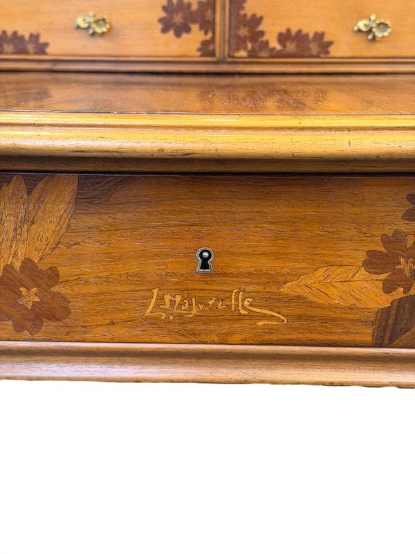 Louis Majorelle Bureau “Aux Primevères" – Image 5