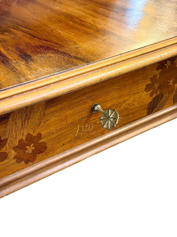 Louis Majorelle Bureau “Aux Primevères" – Image 7